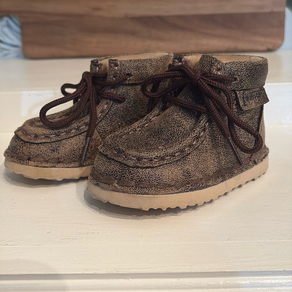 Twister Toddler boots
